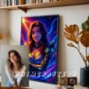 6c_mockup Fantasy Custom Anime Portrait from Photo | Personalized Digital Anime Drawing
