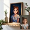F10_7c_mockup Unique Custom Anime Portrait from Photo | Personalized Digital Anime Drawing