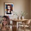 F12_8c_mockup Whimsical Custom Anime Portrait from Photo | Personalized Digital Anime Drawing