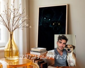 F14_10c_mockup Mystical Custom Anime Portrait from Photo | Personalized Digital Anime Drawing