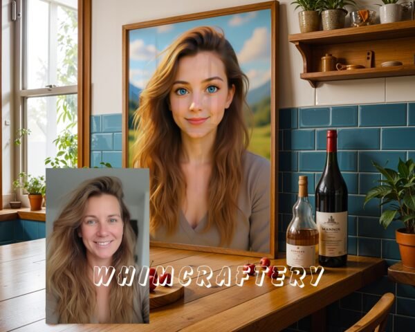 F16_6c_mockup Dreamy Custom Anime Portrait from Photo | Personalized Digital Anime Drawing