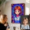 F17_5c_mockup Bold Custom Anime Portrait from Photo | Personalized Digital Anime Drawing