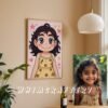 F18_10c_mockup Kawaii Custom Anime Portrait from Photo | Personalized Digital Anime Drawing