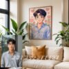 F21_4c_mockup Dreamy Custom Anime Portrait from Photo | Personalized Digital Anime Drawing