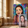 F22_10c_mockup Quirky Custom Anime Portrait from Photo | Personalized Digital Anime Drawing