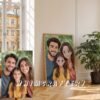 F25_10c_mockup Charming Custom Anime Portrait from Photo | Personalized Digital Anime Drawing