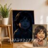 F27_6c_mockup Dark Custom Anime Portrait from Photo | Personalized Digital Anime Drawing