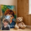 F28_9c_mockup Playful Custom Anime Portrait from Photo | Personalized Digital Anime Drawing