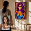 F30_1c_mockup Quirky Custom Anime Portrait from Photo | Personalized Digital Anime Drawing