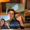 F3_6c_mockup Romantic Custom Anime Portrait from Photo | Personalized Digital Anime Drawing