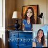 F4_9c_mockup Inspired Custom Anime Portrait from Photo | Personalized Digital Anime Drawing