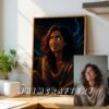 F6_5c_mockup Magical Custom Anime Portrait from Photo | Personalized Digital Anime Drawing