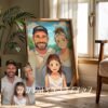 F8_10c_mockup Pastel Custom Anime Portrait from Photo | Personalized Digital Anime Drawing